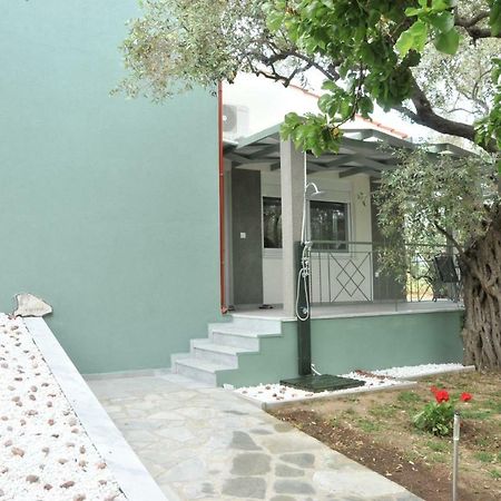 Villa "Elaeda Evdokia" Prínos エクステリア 写真