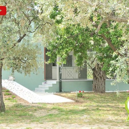 Villa "Elaeda Evdokia" Prínos エクステリア 写真
