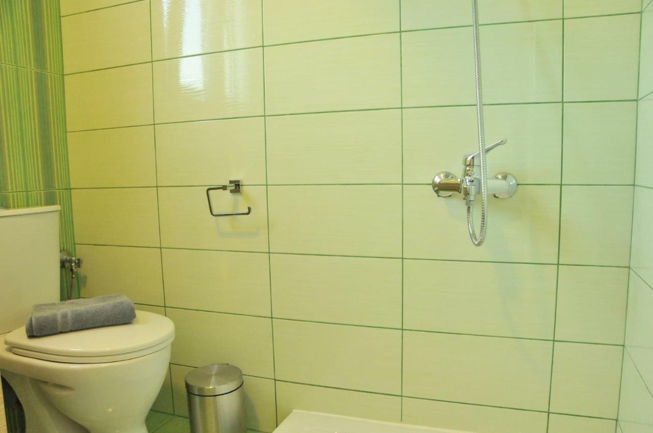 Villa "Elaeda Evdokia" Prínos エクステリア 写真