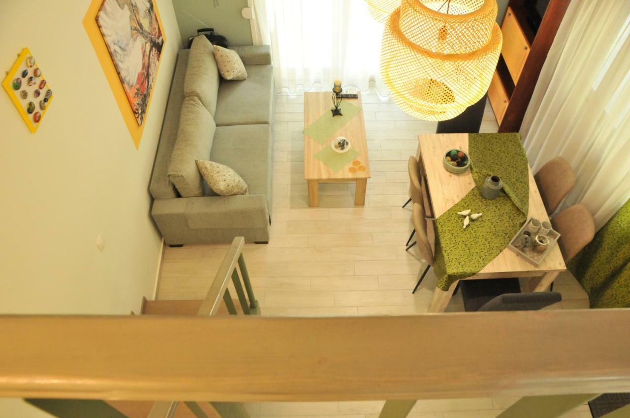 Villa "Elaeda Evdokia" Prínos エクステリア 写真